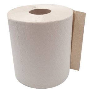 TOALLA DE MANO ROLLO NT INTERFUL 100MT X UND