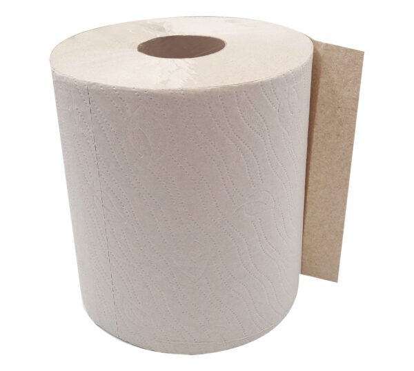 TOALLA DE MANO ROLLO NT INTERFUL 100MT X UND