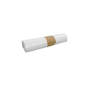 BOLSA PAPELERA BLANCA GAMOEZ X 100UND