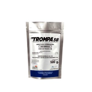 HORMIGUICIDA TROMPA SB X 500GR