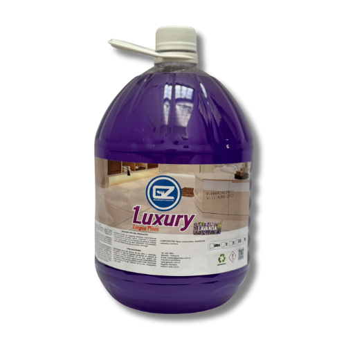 LIMPIA PISOS LUXURY GAMOEZ X 3.8L