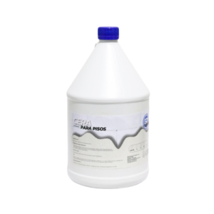 CERA LIQUIDA PARA EL PISO GAMOEZ X 3.8L