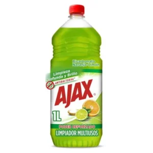 AJAX LIQUIDO BICARBONATO 1L