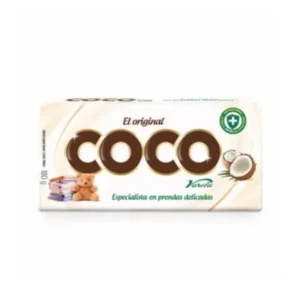 JABON DE COCO EN BARRA X 2UND