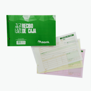 RECIBO CAJA MENOR SENCILLO