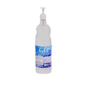 GEL ANTIBACTERIAL GAMOEZ X 1L