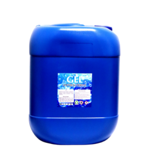 GEL ANTIBACTERIAL GAMOEZ X 19L