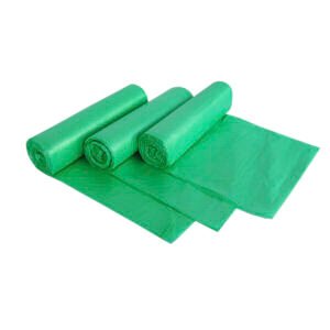 BOLSA INDUSTRIAL VERDE GAMOEZ X 100 UND