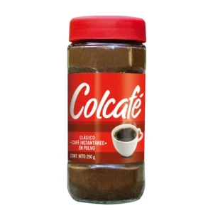 CAFÉ INST.COLCAFE X 250GR