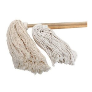 TRAPERA DE HILAZA GAMOEZ  CON CABO MADERA 1.40MT