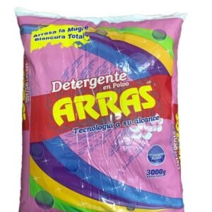 DETERGENTE EN POLVO ECO X 3K