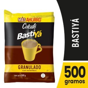 CAFÉ INST.BASTIYA X 500GR