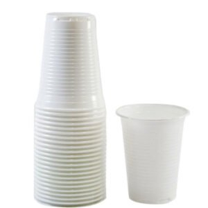 VASO 7onz BLANCO