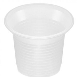 VASO 3,5onz BLANCO