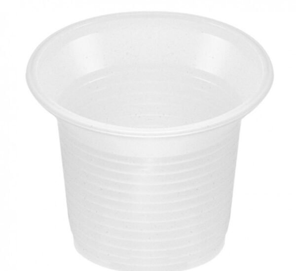 VASO 3,5onz BLANCO