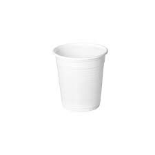 VASO 5onz BLANCO
