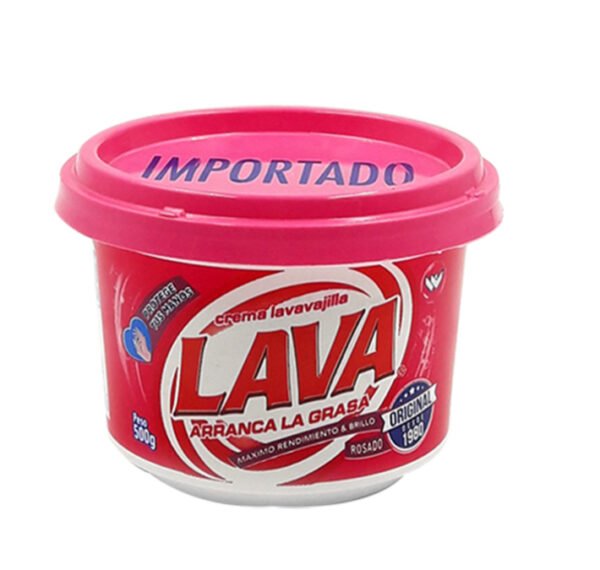 LAVA X 450GR