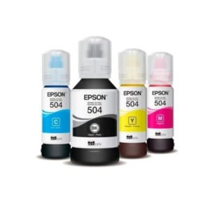TINTA LIQUIDA EPSON ORIGINAL 504