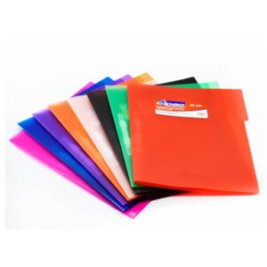 CARPETA PLASTICA LEGAJADORA