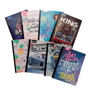 CUADERNO COSIDO