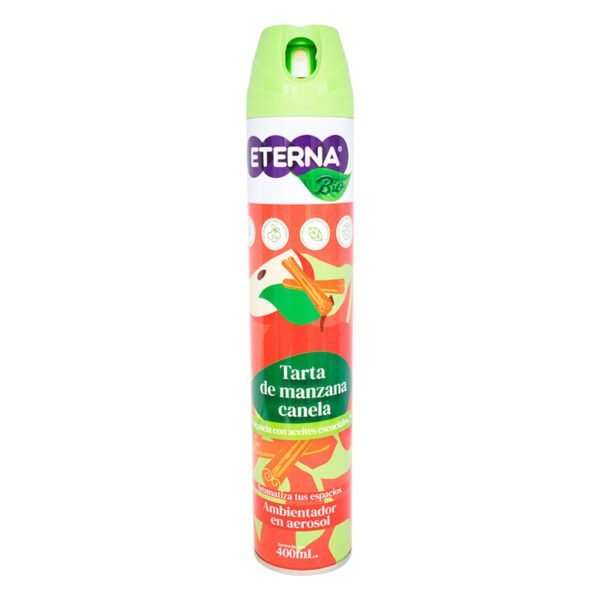 AMBIENTADOR EN AEROSOL ET X 400G