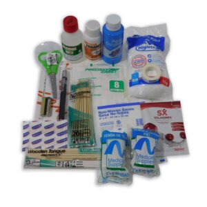 INSUMOS PARA EL BOTIQUIN POR UNIDADES