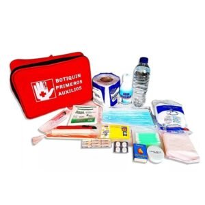 KIT BOTIQUIN COMPLETO