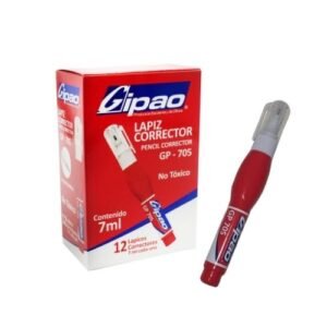 CORRECTOR LIQUIDO GP