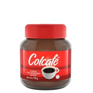 CAFÉ INST.COLCAFE X 170GR