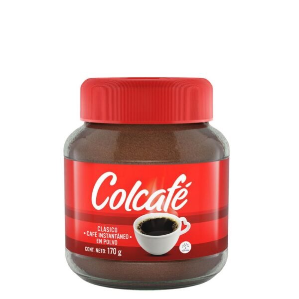 CAFÉ INST.COLCAFE X 170GR