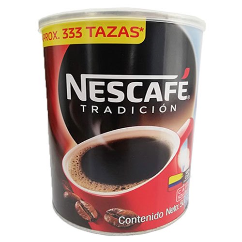 CAFE INST NESCAFE X 500GR