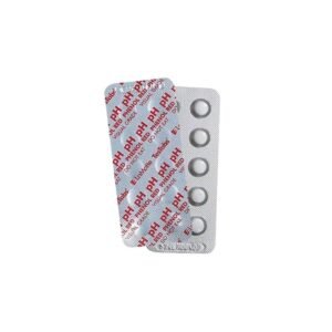 PASTILLAS ROJO FENOL X 10UND