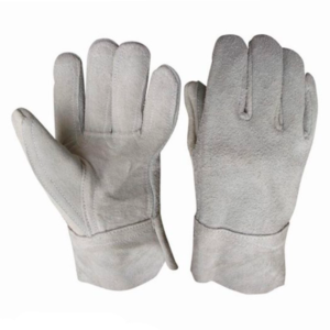 GUANTES DE CARNAZA CORTO