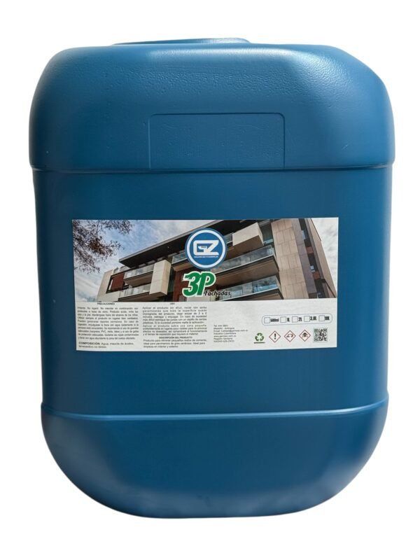 3P FACHADAS GAMOEZ X 19L