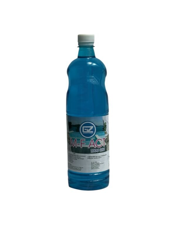 TODO USO M-F ACT GAMOEZ X 1L
