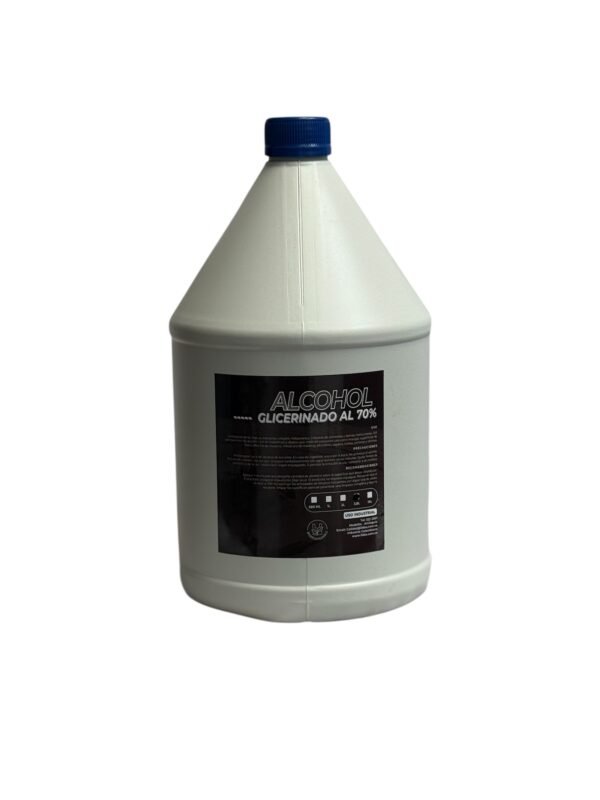 ALCOHOL GAMOEZ AL 70% X 3.8L