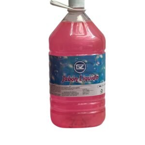 JABON LIQUIDO GAMOEZ 3.8L