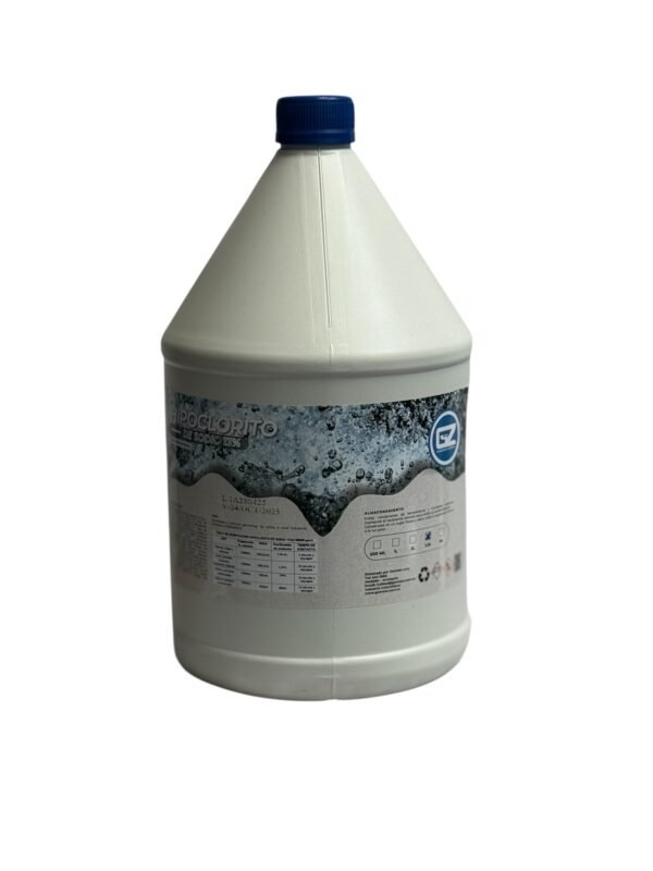 HIPOCLORITO AL 13% GAMOEZ X 3.8L