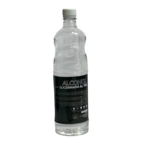 ALCOHOL GAMOEZ AL 70% X 1L