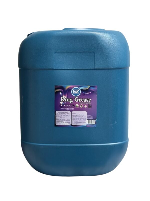 DESENGRASANTE KING GREASE GAMOEZ X 19L