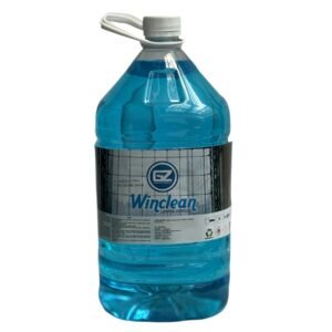 LIMPIA VIDRIOS WINCLEAN GAMOEZ X 3.8L