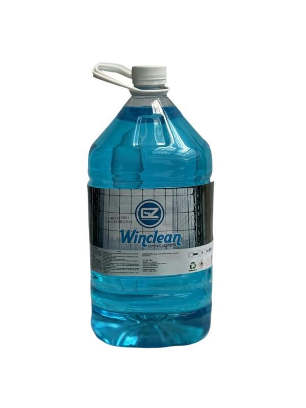 LIMPIA VIDRIOS WINCLEAN GAMOEZ X 3.8L