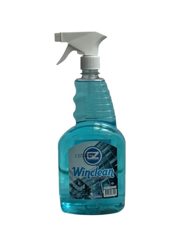 LIMPIA VIDRIOS WINCLEAN GAMOEZ X 1L SPRAY