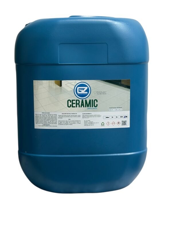 CERAMIC GAMOEZ X 19L
