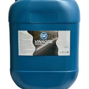 VINAGRE INDUSTRIAL DE LIMPIEZA GAMOEZ X 19L
