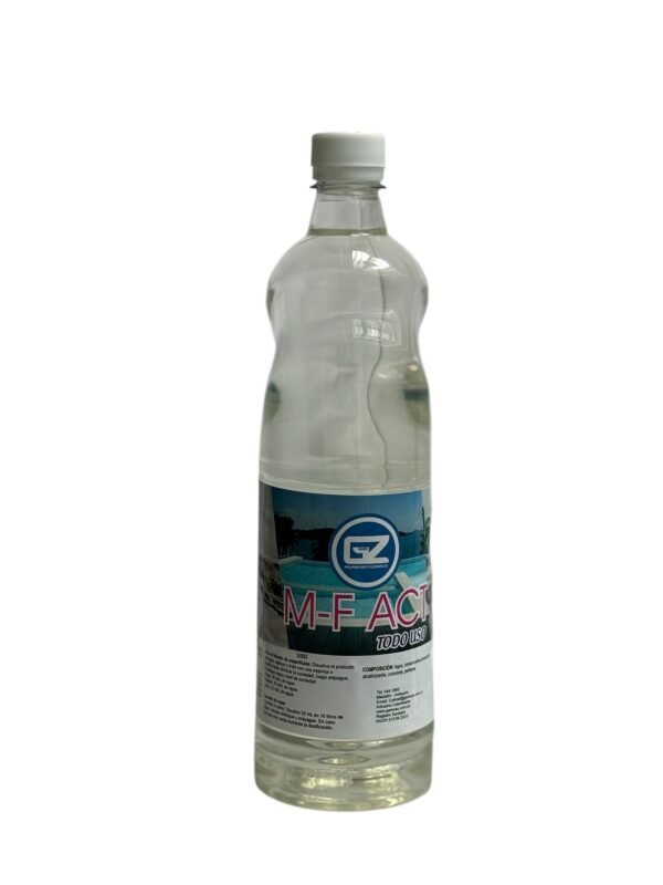 TODO USO NEUTRO GAMOEZ X 1 L