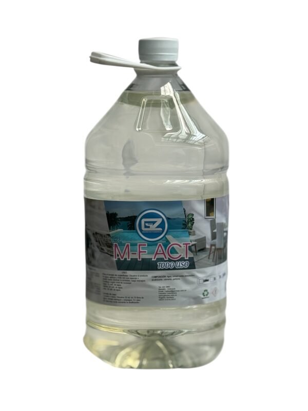 TODO USO NEUTRO GAMOEZ X 3.8 L