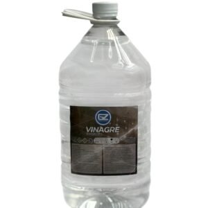 VINAGRE INDUSTRIAL DE LIMPIEZA GAMOEZ X 3.8L