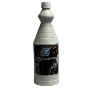 DESENGRASANTE INDUSTRIAL GAMOEZ X 1L