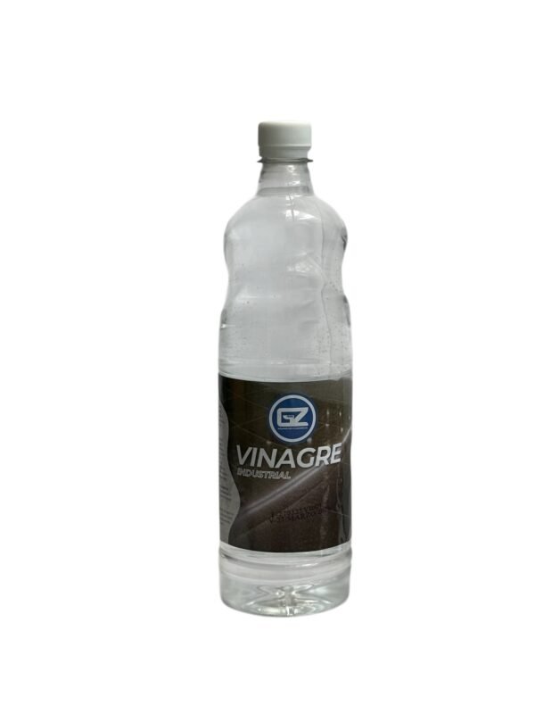 VINAGRE INDUSTRIAL DE LIMPIEZA GAMOEZ X 1L